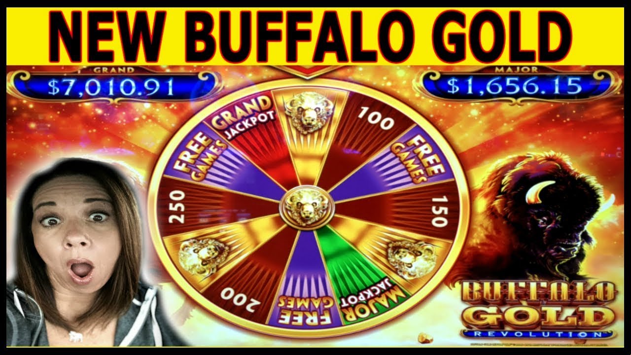 Buffalo gold slot wins 2019