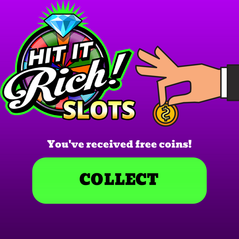 Hit it rich casino slots free coins