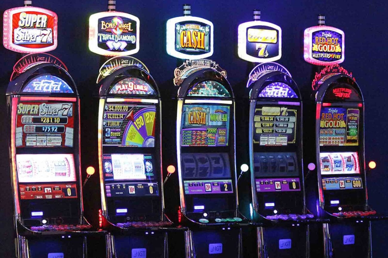 Slot Casino Slot Machines